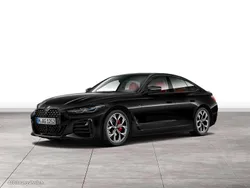 Black sapphire Gebraucht 2022 BMW M440 Shadowline Limousine | 52.890 € (Fairer Preis)