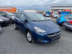 Blau Gebraucht 2017 Opel Corsa Active Limousine | 5.900 € (Guter Preis)