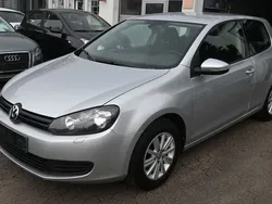 VW Golf VI