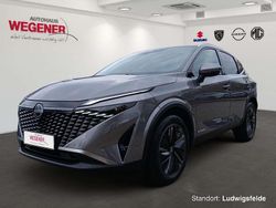 Grau Neu 2025 Nissan Qashqai 360º SUV | 36.390 € (Fairer Preis)