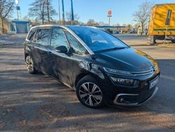 Schwarz Gebraucht 2018 Citroën C4 SpaceTourer Start Van / Kleinbus | 10.200 € (Guter Preis)