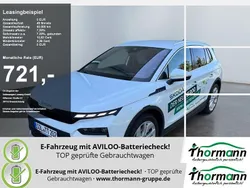 Moonweiß perleffekt Gebraucht 2025 Skoda Elroq SUV | 44.931 € (Fairer Preis)