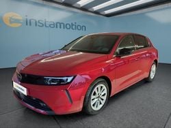 Rot Gebraucht 2024 Opel Astra Business Limousine | 21.449 € (Guter Preis)