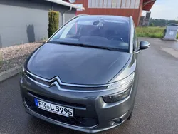 Silber Gebraucht 2014 Citroën C4 Picasso Exclusive Van / Kleinbus | 5.200 € (Fairer Preis)