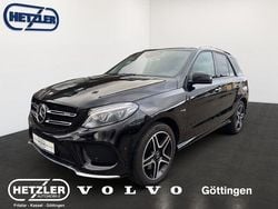 Obsidianschwarz metalliclack Gebraucht 2017 Mercedes GLE43 AMG AMG SUV | 42.450 € (Etwas zu teuer)