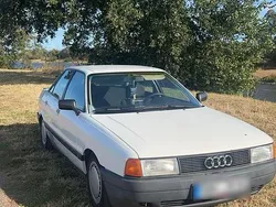Weiß Gebraucht 1990 Audi 80 Performance Limousine | 2.200 €