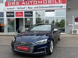 Navarrablau Gebraucht 2017 Audi S5 Sport Coupé | 27.800 € (Fairer Preis)