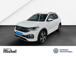 Weiß Gebraucht 2021 VW T-Cross Active SUV | 21.730 € (Fairer Preis)
