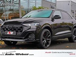 Schwarz Neu 2025 Audi Q8 Business SUV | 115.900 € (Etwas zu teuer)
