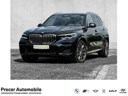 Schwarz Gebraucht 2023 BMW X5 M Sport SUV | 67.990 € (Guter Preis)
