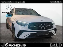 Weiss unilack polarweiss Gebraucht 2025 Mercedes GLC300 AMG SUV | 69.880 € (Teuer)