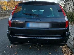 Schwarz Gebraucht 2006 Ford Mondeo Kombi | 2.000 € (Etwas zu teuer)
