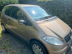 Gold Gebraucht 2004 Mercedes A150 Kleinwagen | 1.350 € (Guter Preis)