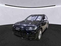 Orcaschwarz metallic Gebraucht 2020 Audi SQ7 Sport SUV | 60.994 € (Superpreis)