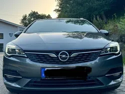 Grau Gebraucht 2020 Opel Astra Kombi | 9.999 € (Fairer Preis)