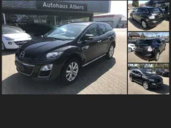 Anubisschwarz metallic Gebraucht 2012 Mazda CX-7 Exclusive-Line SUV | 4.343 € (Guter Preis)