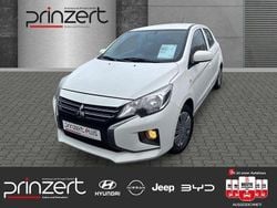 Islandweiss (s) Gebraucht 2021 Mitsubishi Space Star Spirit Kleinwagen | 8.970 € (Fairer Preis)