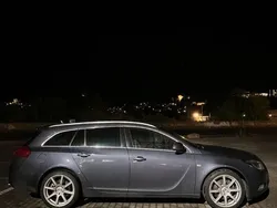 Blau Gebraucht 2009 Opel Insignia Sport Kombi | 9.250 € (Teuer)