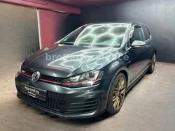 Grau Gebraucht 2015 VW Golf VII GTI Limousine | 14.900 € (Guter Preis)