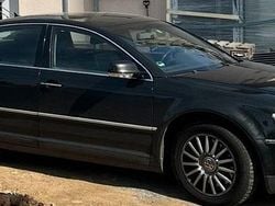 Schwarz Gebraucht 2008 VW Phaeton Limousine | 1.999 € (Guter Preis)