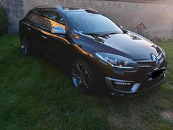Schwarz Gebraucht 2014 Renault Mégane GrandTour GT Kombi | 14.123 €