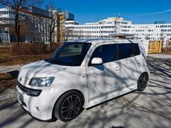 Weiß Gebraucht 2007 Daihatsu Materia Van / Kleinbus | 1.750 € (Fairer Preis)