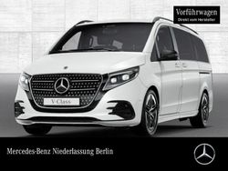 Weiß Gebraucht 2025 Mercedes V300 Avantgarde Van / Kleinbus | 100.900 € (Etwas zu teuer)