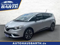 Silber Gebraucht 2021 Renault Grand Scénic IV Business Van / Kleinbus | 17.890 € (Superpreis)