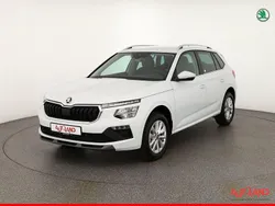 Weiß Neu 2025 Skoda Kamiq SUV | 26.890 € (Fairer Preis)