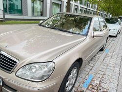 Gold Gebraucht 2005 Mercedes S350 Limousine | 6.400 €