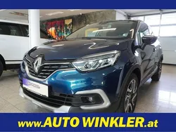 Blau Gebraucht 2017 Renault Captur Intens SUV | 8.890 € (Guter Preis)