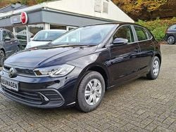 Schwarz Neu 2025 VW Polo Limousine | 19.550 € (Guter Preis)