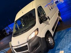 Weiß Gebraucht 2019 Peugeot Boxer Van | 11.500 € (Superpreis)