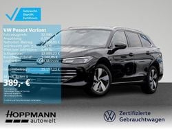 Grenadillschwarz metallic Gebraucht 2025 VW Passat Kombi | 32.980 € (Guter Preis)