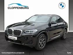 Schwarz Gebraucht 2024 BMW X4 M Sport SUV | 55.799 € (Superpreis)