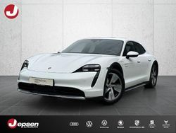 Weiß Gebraucht 2021 Porsche Taycan Cross Turismo Limousine | 57.900 € (Superpreis)