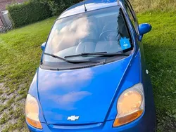 Blau Gebraucht 2009 Chevrolet Matiz Kleinwagen | 850 € (Guter Preis)