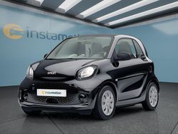 Schwarz Gebraucht 2023 Smart ForTwo Electric Drive Kleinwagen | 14.299 € (Etwas zu teuer)