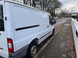 Weiß Gebraucht 2012 Ford Transit Van / Kleinbus | 7.500 € (Fairer Preis)