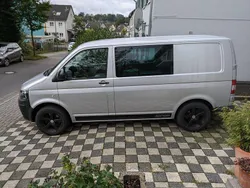 Silber Gebraucht 2014 VW T5 Van | 13.250 € (Teuer)