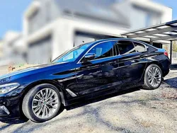Schwarz Gebraucht 2018 BMW 530 Luxury Line Limousine | 29.900 €