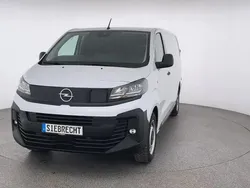 Weiã Neu 2025 Opel Vivaro Van | 26.970 € (Guter Preis)