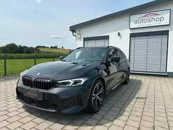 Schwarz Gebraucht 2024 BMW 320 M Sport Limousine | 40.490 € (Fairer Preis)