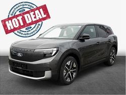 Grau (magnetic grey metallic) Neu 2025 Ford Explorer Extended Range SUV | 47.980 € (Teuer)