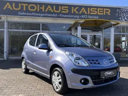 Blau Gebraucht 2012 Nissan Pixo Acenta Kleinwagen | 3.990 € (Fairer Preis)