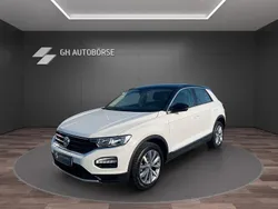 Weiß Gebraucht 2019 VW T-Roc Style SUV | 20.995 € (Guter Preis)