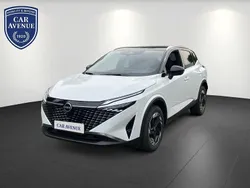 Weiß Gebraucht 2025 Nissan Qashqai N-Connecta SUV | 28.990 € (Fairer Preis)