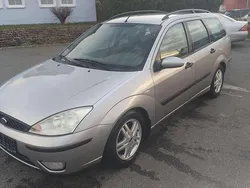 Cosmicsilber metallic Gebraucht 2004 Ford Focus Viva Kombi | 379 € (Superpreis)