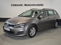 Grau Gebraucht 2015 VW Golf VII Kombi | 5.800 € (Guter Preis)