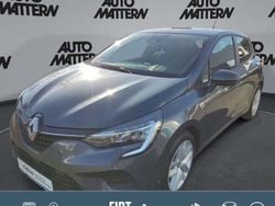 Grau Gebraucht 2021 Renault Clio V Zen Limousine | 12.490 € (Fairer Preis)